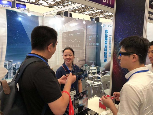 2019k8凯发(中国)参加上海国际人工智能展视频