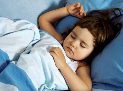 睡眠少，会让儿童更易患糖尿病需要注意