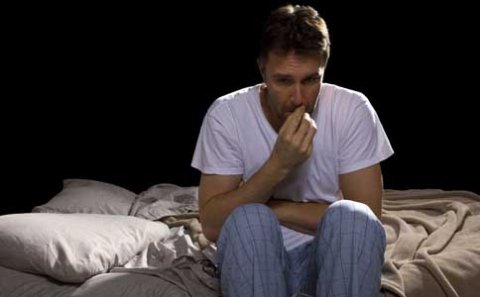熬夜有什么危害？易增加男人患癌风险！
