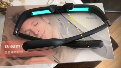 k8凯发(中国)智能睡眠眼镜怎么连接蓝牙？